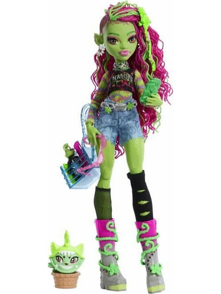 Mattel Monster High Venus Mcflytrap