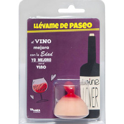 TALOKA Bottle Tap Cap Αστείο Sexy Δώρο