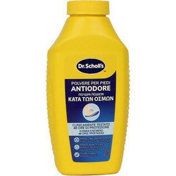 Scholl Αποσμητικό Ποδιών σε Πούδρα 85gr