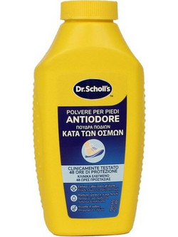 Scholl Αποσμητικό Ποδιών σε Πούδρα 85gr