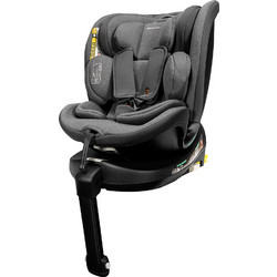 Bebe Confort Grow Fix Κάθισμα Αυτοκινήτου i-Size 0-18kg ISOfix Grey