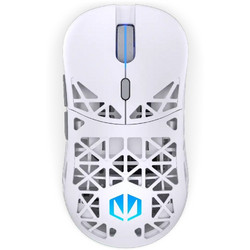 Endorfy LIV Plus Onyx Ασύρματο Gaming Ποντίκι RGB 26000 DPI White