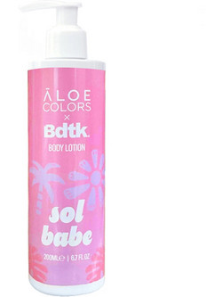 Aloe+ Colors X Bdtk Sol Babe Ενυδατική Lotion Σώματος 200ml