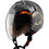 Axor Striker SC Hitman Grey Κράνος Μηχανής Jet 1150gr