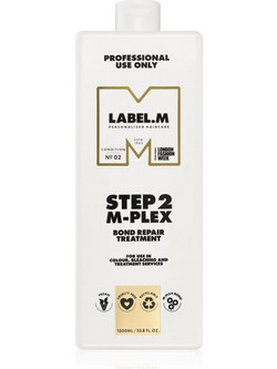 Label.m Step 2 Conditioner για Επανόρθωση 1lt