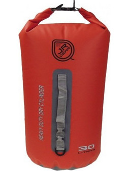 JR Gear Heavy Duty 12707 Στεγανός Σάκος Χειρός 30lt Κόκκινος