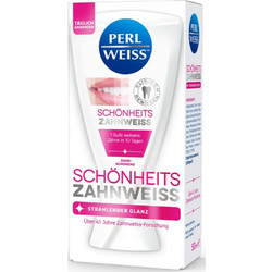 Perl Weiss Beauty Οδοντόκρεμα για Λεύκανση 50ml