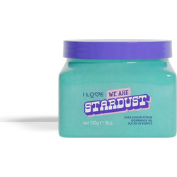 I Love We Are Stardust Scrub Σώματος 510gr