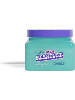 I Love We Are Stardust Scrub Σώματος 510gr