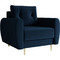 PoliHome Πολυθρόνα Μπλε Dream 162768169