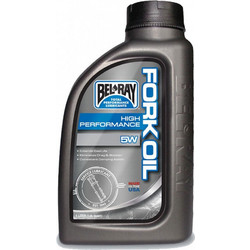 Bel Ray High Perormance Λάδι Μηχανής Fork 5W 1lt
