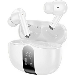 Borofone FQ3 Ακουστικά Bluetooth In Ear White