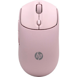 HP 400 Quiet Ασύρματο Bluetooth Ποντίκι Pink