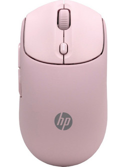 HP 400 Quiet Ασύρματο Bluetooth Ποντίκι Pink