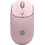 HP 400 Quiet Ασύρματο Bluetooth Ποντίκι Pink