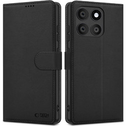 Tech-Protect Wallet Θήκη Μαύρη (Edge 60 Fusion)