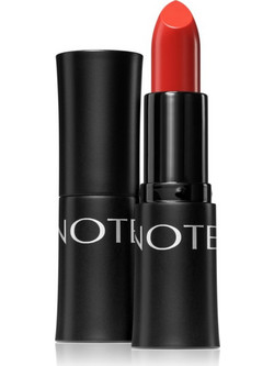 Note Deep Impact 12 Flaming Heart Red Cream Κραγιόν Stick 4.5gr