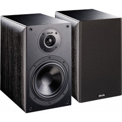 Indiana Line Nota 260XN Ζεύγος Ηχείων Hi-Fi Βιβλιοθήκης 100W 2 Δρόμων Black