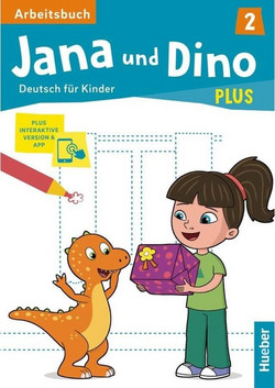 Jana und Dino PLUS 2