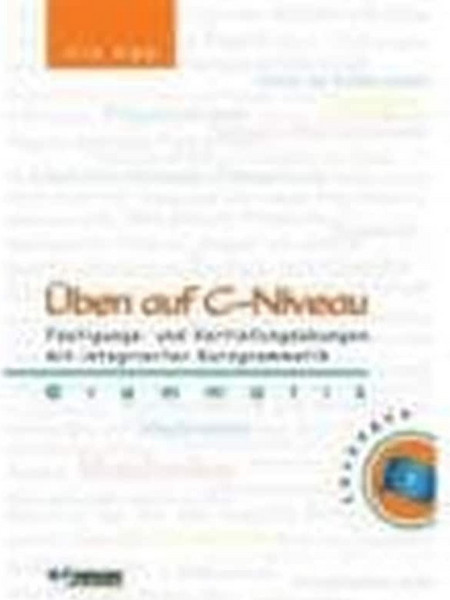 Üben auf C-Niveau. Grammatik