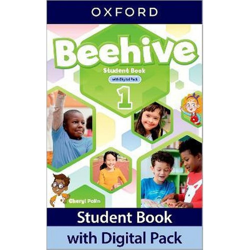 Beehive: Level 1 Student Book with Digital Pack | BestPrice.gr