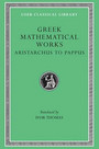 Greek Mathematical Works, Volume II