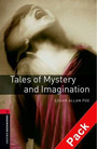 Tales of Mystery and Imagination Audio Pack (double CD)