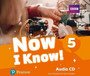 Now I Know 5 Class CD