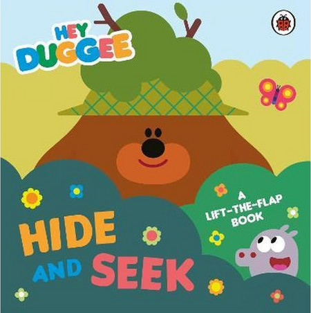 Hey Duggee: Hide and Seek