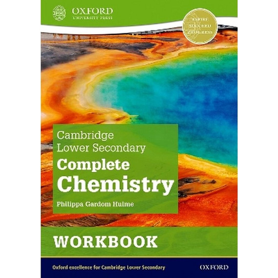 Complete Workbook Cambridge Lower Secondary Complete Chemistry: Workbook | BestPrice.gr