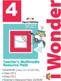 i Wonder 4 Teacher's Multimedia Resource Pack PAL i Wonder 4 Teacher's Multimedia Resource Pack PAL