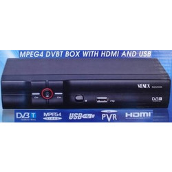 Venex R2525HD Ψηφιακός Δέκτης Mpeg-4 Full HD με PVR