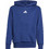 Adidas Παιδικό Φούτερ με Κουκούλα Navy Μπλε JY0612