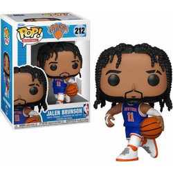 Funko Pop! Basketball New York Knicks 212 Jalen Brunson