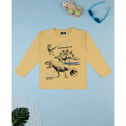 Prenatal Παιδικό T-Shirt Μακρυμάνικο Κίτρινο 1454183