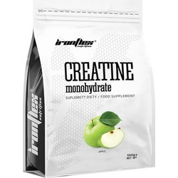 IronFlex Creatine Monohydrate Apple 1kg