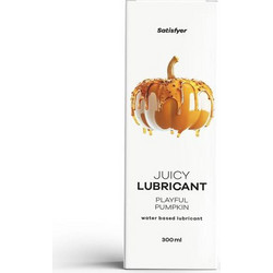 Satisfyer Playful Pumpkin Λιπαντικό Gel Νερού Κόλπου & Πρωκτού 300ml