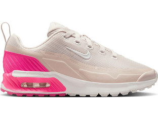 Nike Air Max Bia Παιδικά Sneakers Μπεζ Φούξια IF2629-101