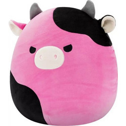 Jazwares Squishmallows W8A Polyanna η Αγελάδα 30.5cm