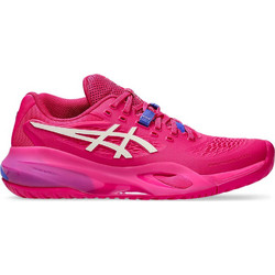 ASICS Gel-Resolution X Γυναικεία Αθλητικά Παπούτσια για Τένις Φούξια 1042A279-700