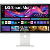 LG UltraGear 32U850SA-W IPS HDR Smart Monitor 31.5" 3840x2160 4K UHD 60Hz 5ms