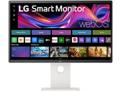 LG UltraGear 32U850SA-W IPS HDR Smart Monitor 31.5" 3840x2160 4K UHD 60Hz 5ms