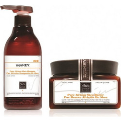 Saryna Key Color Lasting Σετ Περιποίησης Μαλλιών Butter 300ml + Σαμπουάν 300ml