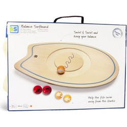 BS Toys Παιχνίδι Ισορροπίας Σανίδα Σερφ GA418