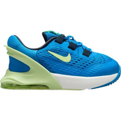 Nike Air Max 270 Παιδικά Sneakers Γαλάζια Lime FV0562-400