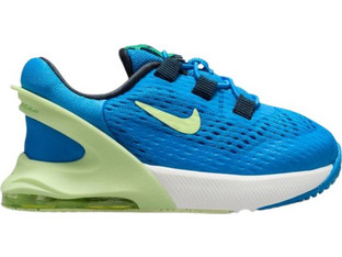 Nike Air Max 270 Παιδικά Sneakers Γαλάζια Lime FV0562-400