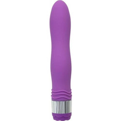 Toyz4lovers Timeless Neon Mace Κλειτοριδικός Δονητής 21.6cm Μωβ