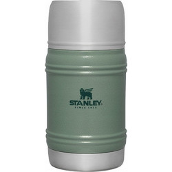 Stanley Artisan Hammertone Δοχείο Φαγητού Θερμός Inox 500ml Χακί
