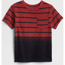 Gap Παιδικό T-Shirt Κοντομάνικο Rusted Μαύρο 294129002