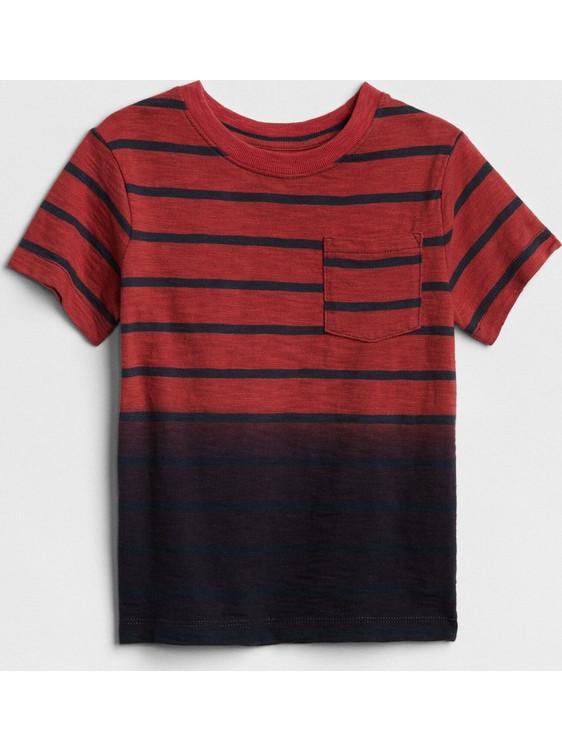 Gap Παιδικό T-Shirt Κοντομάνικο Rusted Μαύρο 294129002